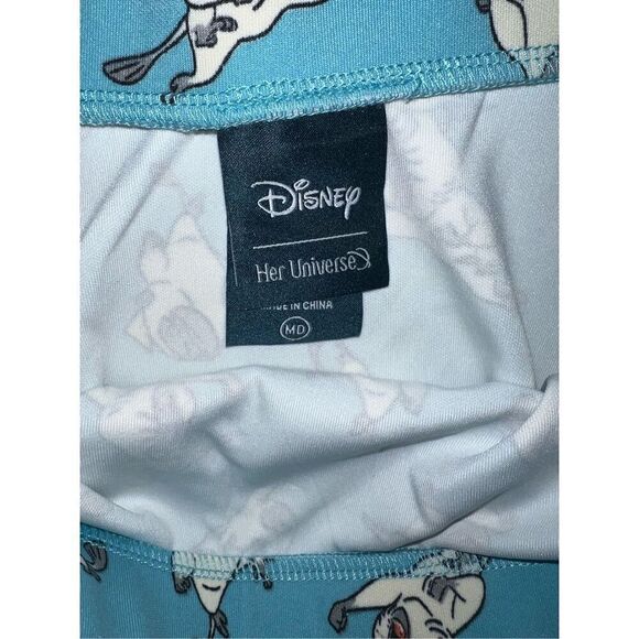 Her Universe Disney Raya And The Last Dragon Ongis Skater Skirt (Med) - Picture 3 of 6